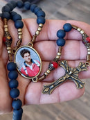 Terço São Carlo Acutis TR164