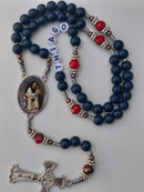Terço Santo Agostinho TR177