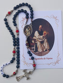 Terço Santo Agostinho TR177