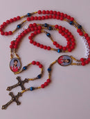 Terço São Carlo Acutis TR178