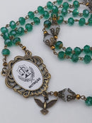 Terço das profissões Nossa Sra de Fatima (dupla face)