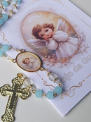 Terço Infantil Anjo da Guarda TR183