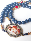 Terço Sagrado Coração de Jesus TR190
