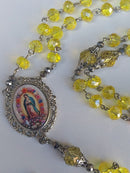 Terço Nossa Sra Guadalupe TR198