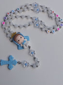 Terço Infantil Nossa Sra das Graças TR200