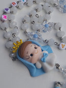 Terço Infantil Nossa Senhora das Graças TR200