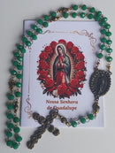 Terço Nossa Senhora de Guadalupe TR205
