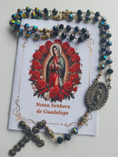 Terço Nossa Senhora de Guadalupe TR205