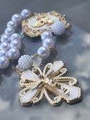 Terço de Noiva Divino Espirito Santo TR097