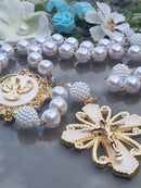 Terço de Noiva Divino Espirito Santo TR097