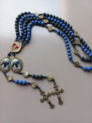 Terço do Casal com foto TR107