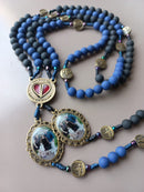 Terço do Casal com foto TR107