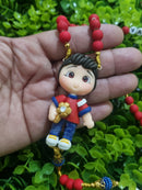Terço Infantil São Carlos Acutis TR109