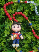 Terço Infantil São Carlo Acutis TR109