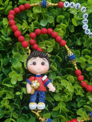 Terço Infantil São Carlos Acutis TR109