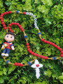 Terço Infantil São Carlo Acutis TR109