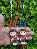 Terço Infantil São Carlo Acutis TR109