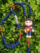 Terço Infantil São Carlo Acutis TR109