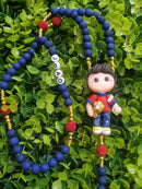 Terço Infantil São Carlos Acutis TR109