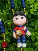 Terço Infantil São Carlo Acutis TR109