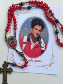 Terço São Carlo Acutis TR127