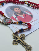 Terço São Carlo Acutis TR127