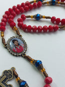 Terço São Carlo Acutis TR127