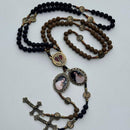 Terço do Casal com foto TR107