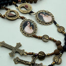 Terço do Casal com foto TR107