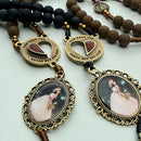 Terço do Casal com foto TR107