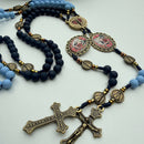 Terço do Casal com foto TR107