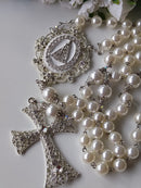 Terço de Noiva Nossa Senhora Aparecida TR154