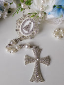 Terço de Noiva Nossa Senhora Aparecida TR154