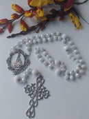 Terço de Noiva Nossa Senhora Aparecida TR184