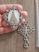 Terço de Noiva Nossa Senhora Aparecida TR184