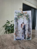 Terço de Noiva de Pérola- BRANCA TR154