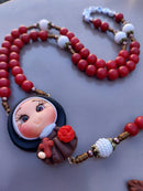 Terço Infantil Santa Teresinha TR104