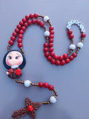 Terço Infantil Santa Teresinha TR104