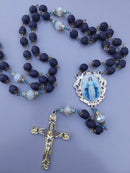 Terço de  Pétalas de Rosas Nossa Sra Graças