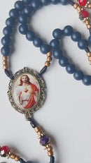 Terço Sagrado Coração de Jesus TR190