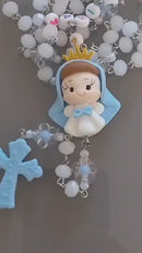 Terço Infantil Nossa Sra das Graças TR200