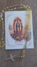 Terço Nossa Sra Guadalupe TR198
