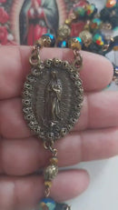 Terço Nossa Senhora de Guadalupe TR206
