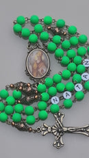 Terço Santo Agostinho TR073