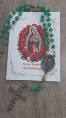 Terço Nossa Senhora de Guadalupe TR205